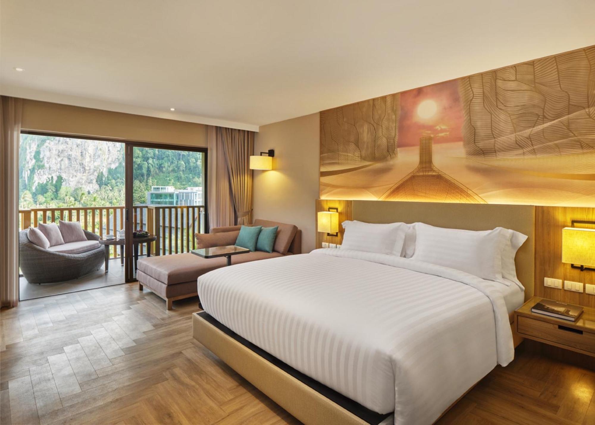 Holiday Inn Resort Krabi Ao Nang Beach, An Ihg Hotel Eksteriør billede